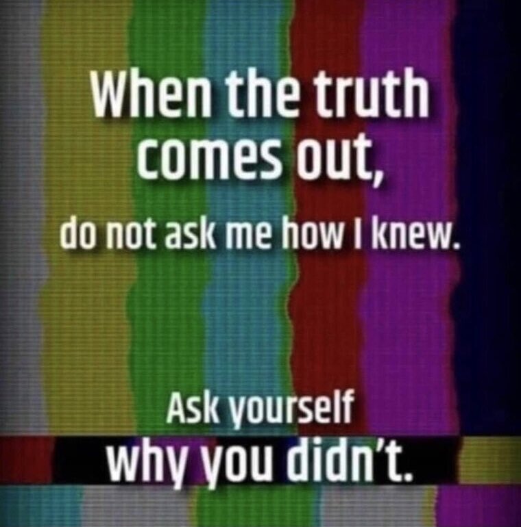 Conman1968's tweet photo. @crown_heights_ @joncoopertweets Propaganda bullshit is all you’ve got!

All bullshit. You’re brainwashed AF! https://t.co/TnMz34QF3Y
