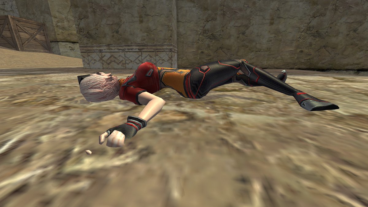 endra_smoth's tweet photo. Same..But Screeneshot Only "Enhanced In-Game Graphics"

#リョナ #ryona https://t.co/jlq4Qf5qtN