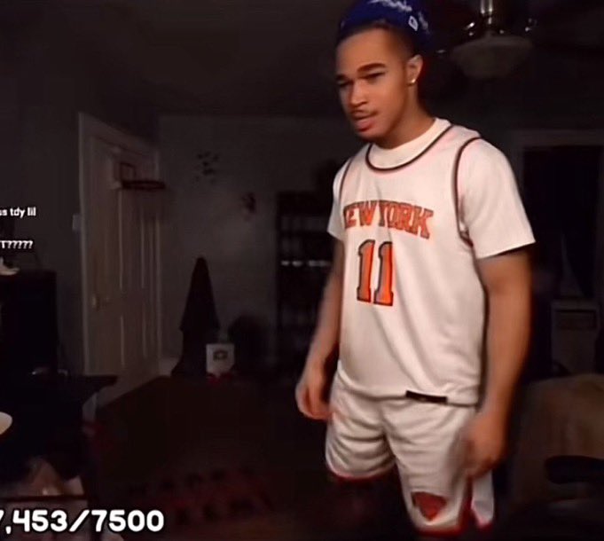 geraldodoctor's tweet photo. i dare jalen brunson to have a bad game https://t.co/xblpiE757G