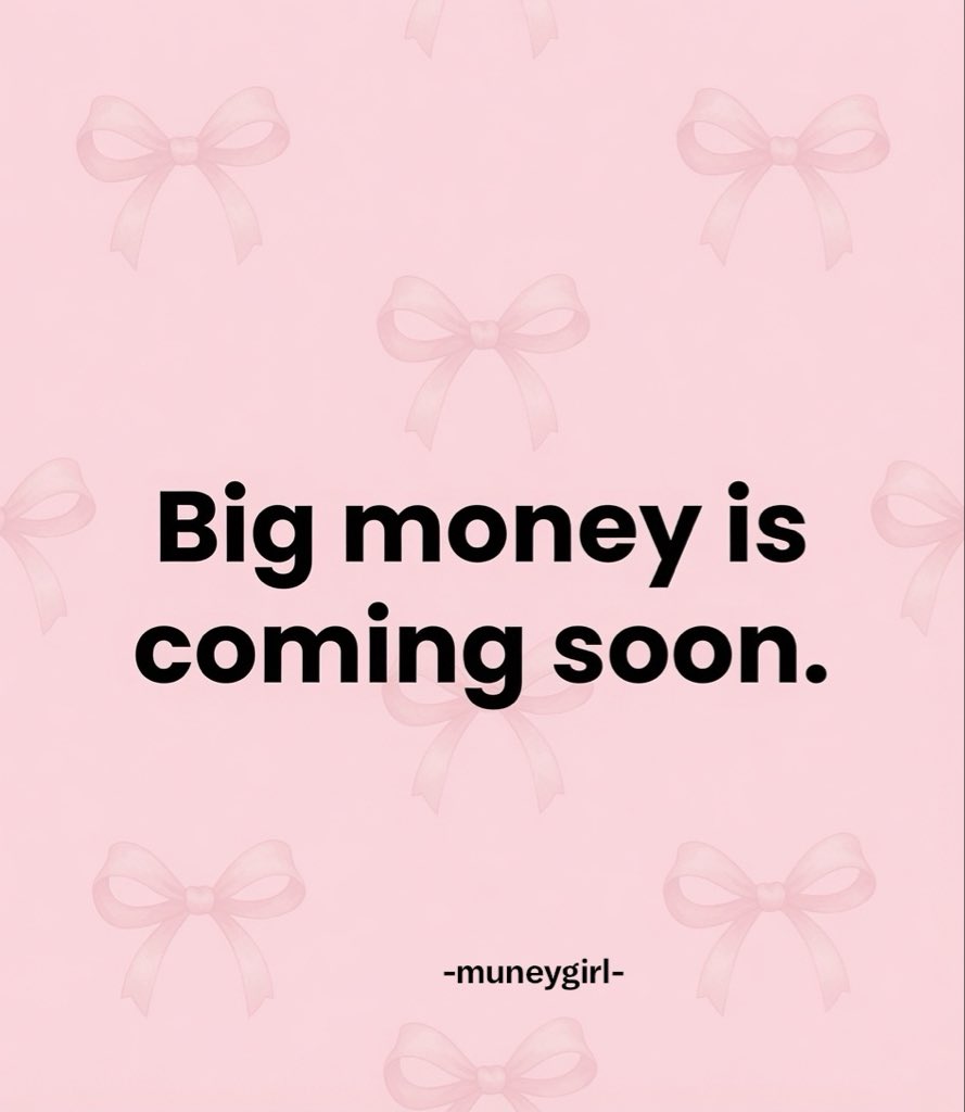 muneygirl's tweet photo. Receive it https://t.co/FokgrkSvJd