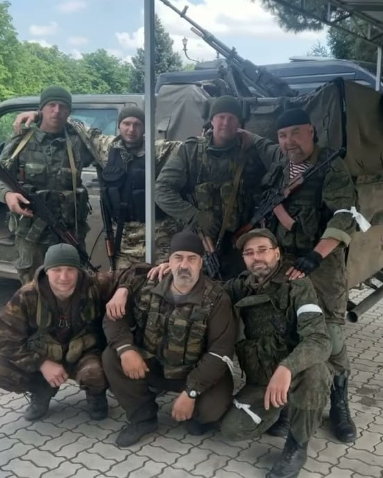 xaendau's tweet photo. @Holstered Honestly the amount of these second chechen war ahh 
vests is sickening https://t.co/vAcP3BBG4p