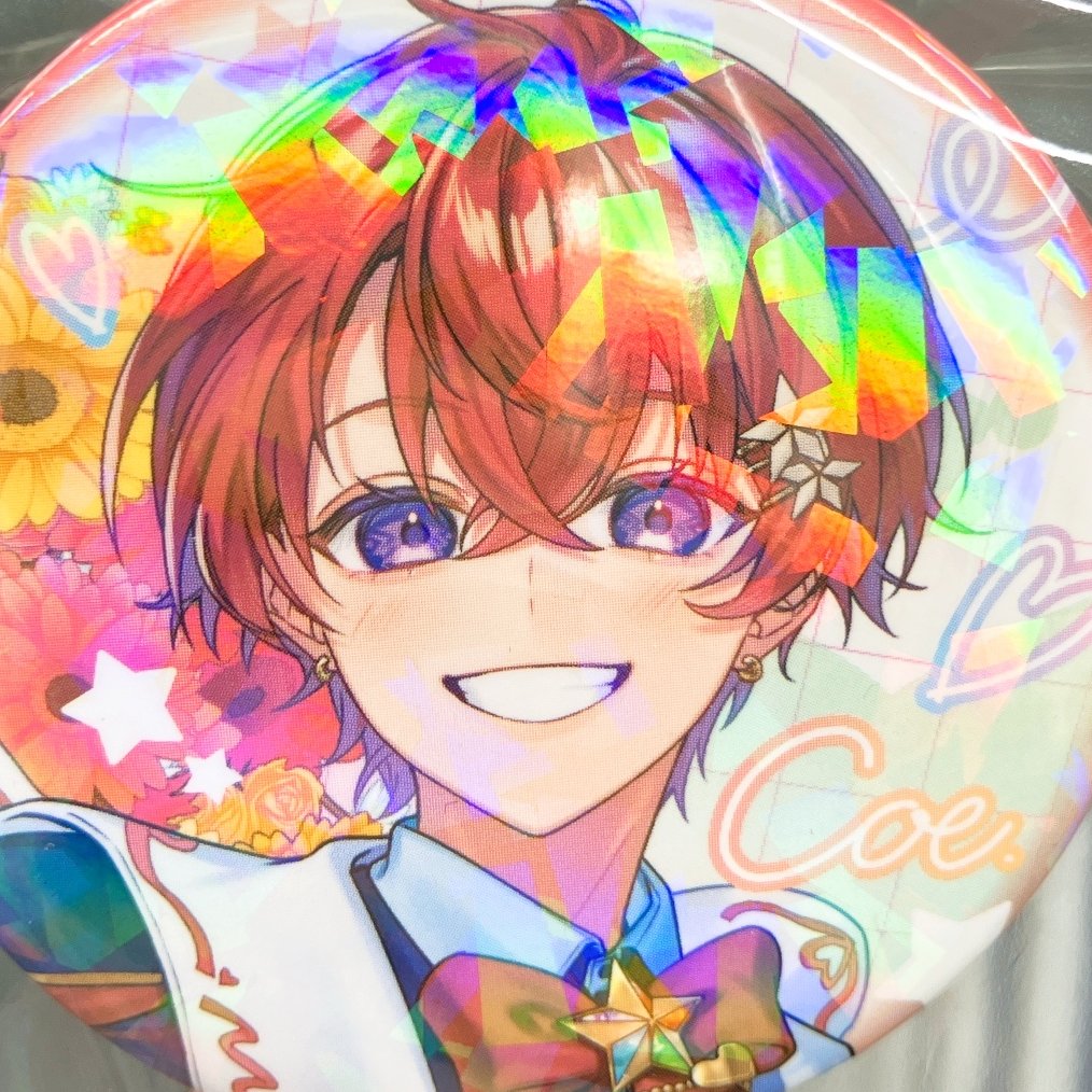 入荷情報】 🌟 すたぽら 🌟 5周年記念、Live2D、第16弾、悪魔と小悪魔