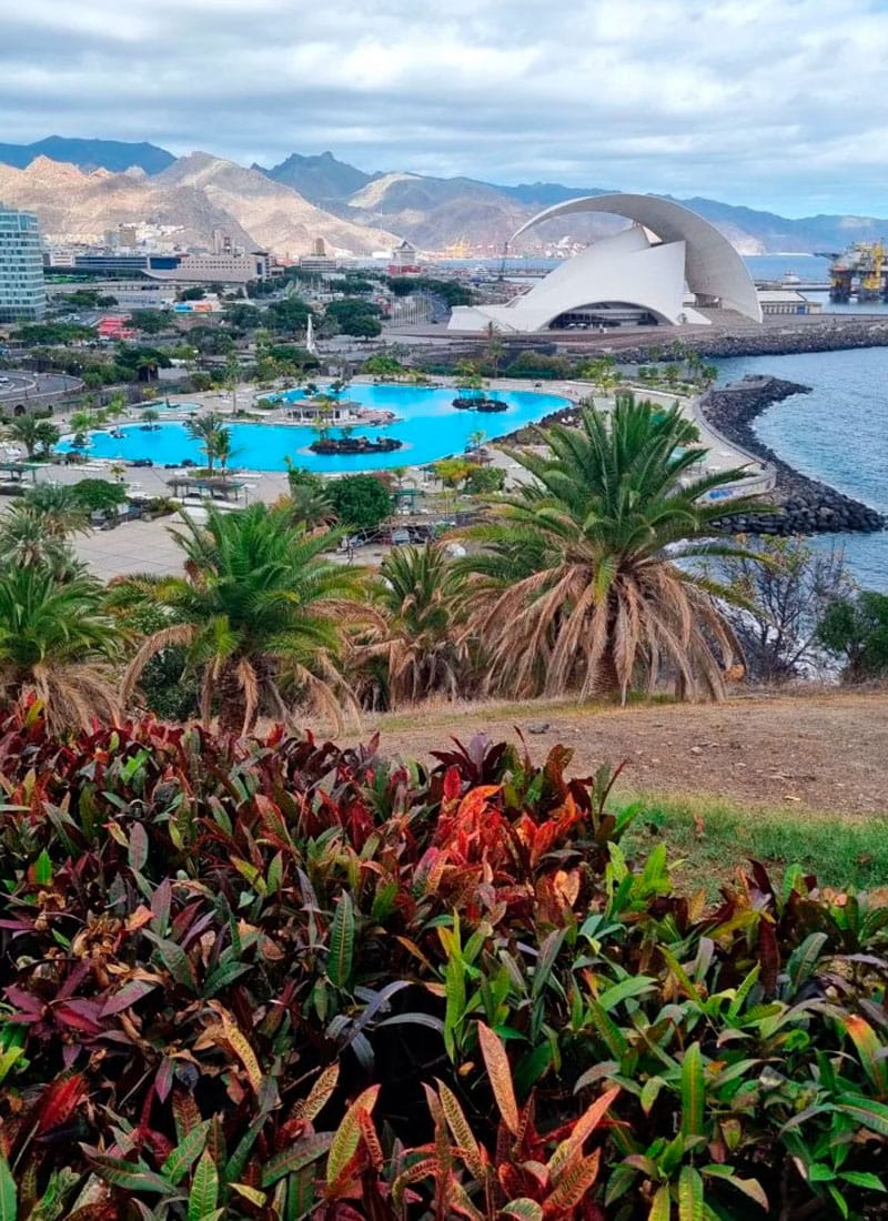 rafael_cubas2's tweet photo. El parque marítimo desde el palmetun, santa cruz de Tenerife,💙💙💙👍🫶😘🇮🇨 https://t.co/CjguqSQKG1