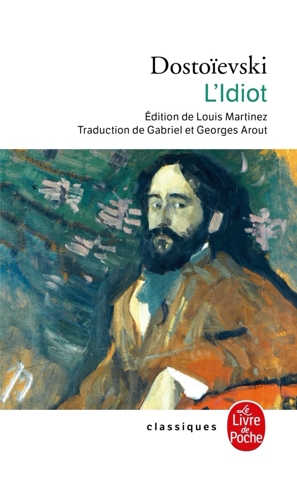 ValyTanit's tweet photo. @Revpop_ « Parfois il avait envie de s'en aller quelque part, de disparaître, et il eût aimé trouver alors un endroit sombre et désert, pourvu qu'il y fût seul avec ses pensées et que personne ne sût où il se trouvait. » 
  F. Dostoïevski, L'Idiot, Classiques @livredepoche, p. 561 https://t.co/mGCwdFuoff