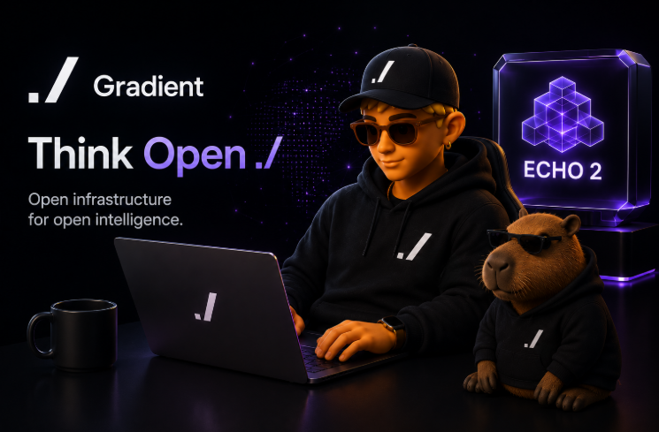cryptheneon's tweet photo. Moving on, Let's talk about @Gradient_HQ and what they've been up to lately.

Over the past few days we've seen OpenAI introduce Lockdown Mode to protect against prompt injection attacks, continued discussions around AI regulation, and growing conversations about who ultimately controls AI infrastructure. The more AI evolves, the more important privacy, ownership, and decentralization become.

On the other hand, while most people are focused on bigger models, Gradient is working on the infrastructure layer, making AI more distributed, private, and accessible.

Their work around distributed inference, Echo-2, and Parallax points toward a future where AI isn't dependent on a handful of centralized providers.

The collaboration with @Theta_Network 's EdgeCloud was a good example of that vision in action.

With local AI becoming a bigger conversation following NVIDIA's recent push, Gradient's approach feels increasingly relevant:

It shouldn't matter what hardware you own.

If the future of AI is going to be open, scalable, and privacy-preserving, the infrastructure behind it matters just as much as the models themselves.
