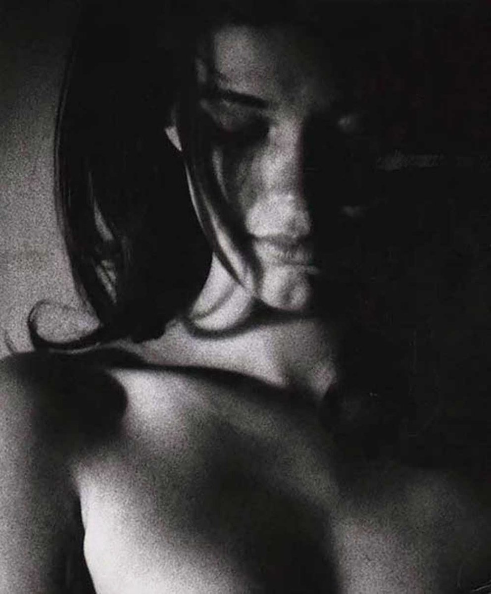 Anna_Swir's tweet photo. Sanne Sannes, 1964 https://t.co/NDmg6giTuW
