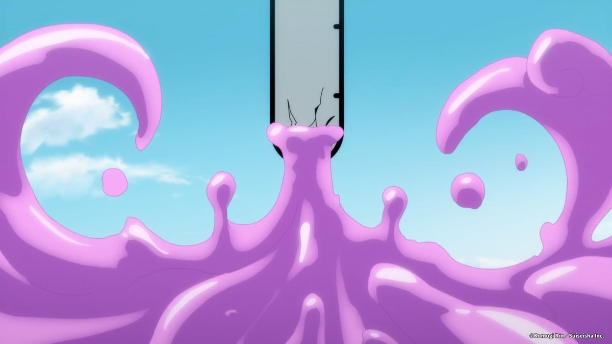 ANIPLUSAsia's tweet photo. Drowned by Marika's overflowing feelings... 🌊

【Marika’s Love Meter Malfunction】
Encores TODAY 19:30, TUE 23.00 [GMT+8]
Series Marathon 13 Jun(SAT), from 23:00 [GMT+8]

📍SEA: ANIPLUS Channel
📍TW: Anigamer | Hami Video | MOD | KKTV | friDay | MyVideo

#まりこわ #marikowa https://t.co/muKEZUcFYy