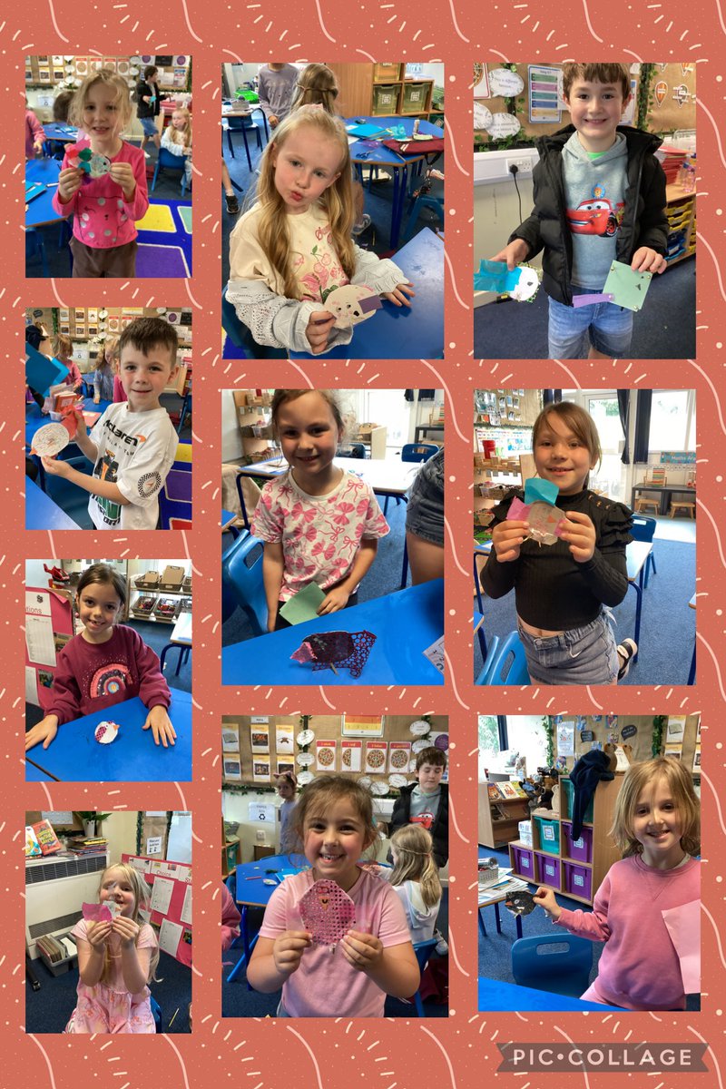 Year1withMissE's tweet photo. The children created beautiful birds in our art lesson on Friday! It was amazing seeing all the different creations and use of materials. A lovely way to finish our bird making topic in art 🐥🐧🦜 https://t.co/QuHCNshalV