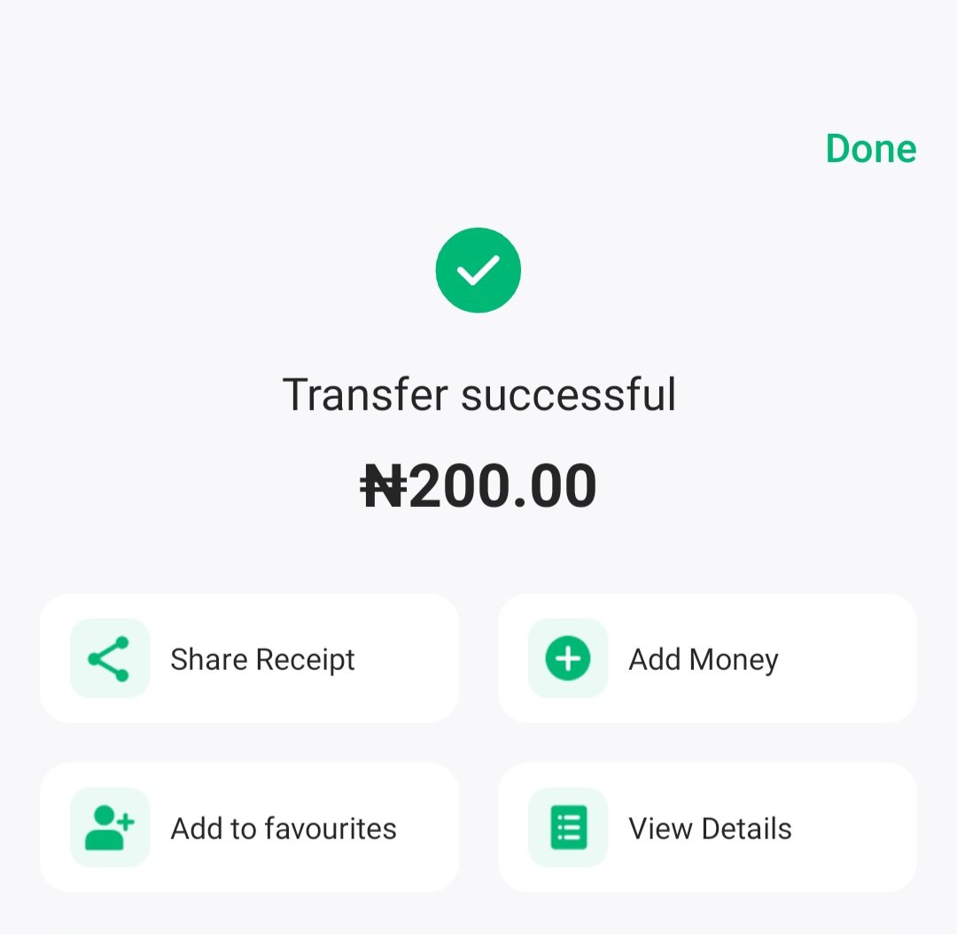 harm3t's tweet photo. "Anything you ask for shall be given unto you." He asked for 200 naira, so I sent him the amount. He should have asked for more. https://t.co/YFb5OSfFt3
