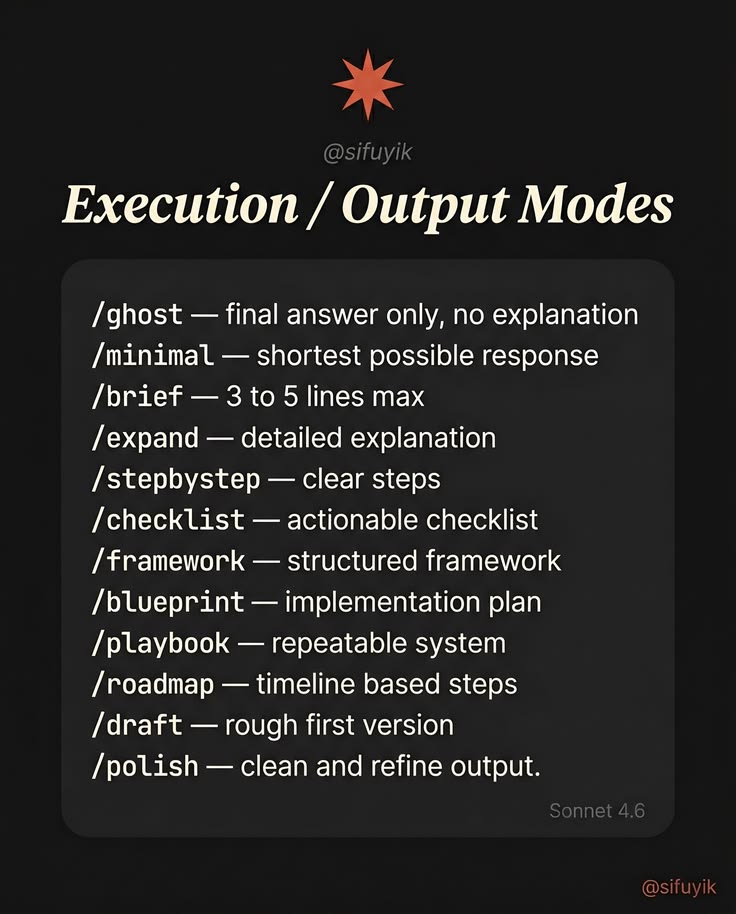 meetblueice's tweet photo. 120 Prompts Codes For Claude That Actually Work! 

A thread 🧵 https://t.co/oYSMYLKaKQ