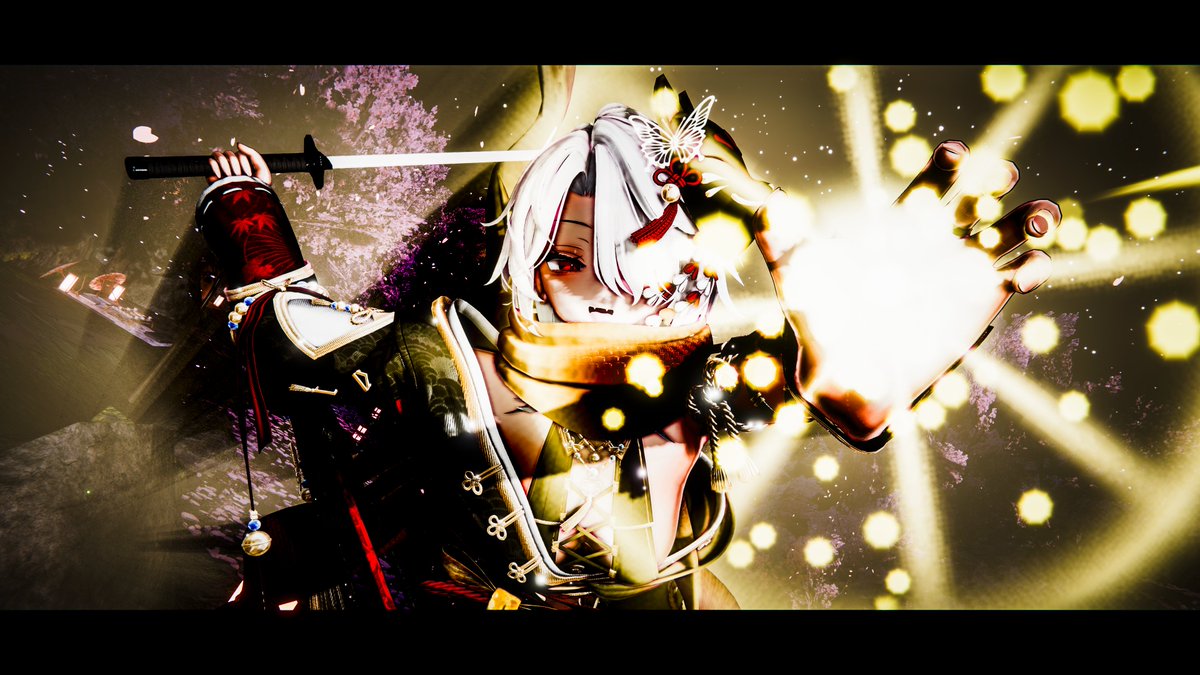 MoruLabo's tweet photo. 🌪️【風忍術リリース記念セール開催！】🌪️

忍者ギミック【風忍術】のリリースを記念して、忍者ギミック本体＋すべての追加忍術がセットになったフルパックを期間限定【800円】で販売！✨

忍者ギミックには基本の変身や手裏剣はもちろん、
炎を操る火遁、闇を照らす陽遁、そして新たに加わった風忍術まで収録！
これひとつで忍術の世界をたっぷり楽しめます🥷🔥✨🌪️

📅 セール期間は【6/8～6/14】の1週間限定！

今から始める方も、追加忍術をまとめて揃えたい方も、この機会をお見逃しなく！✨
#VRChat #もるらぼ