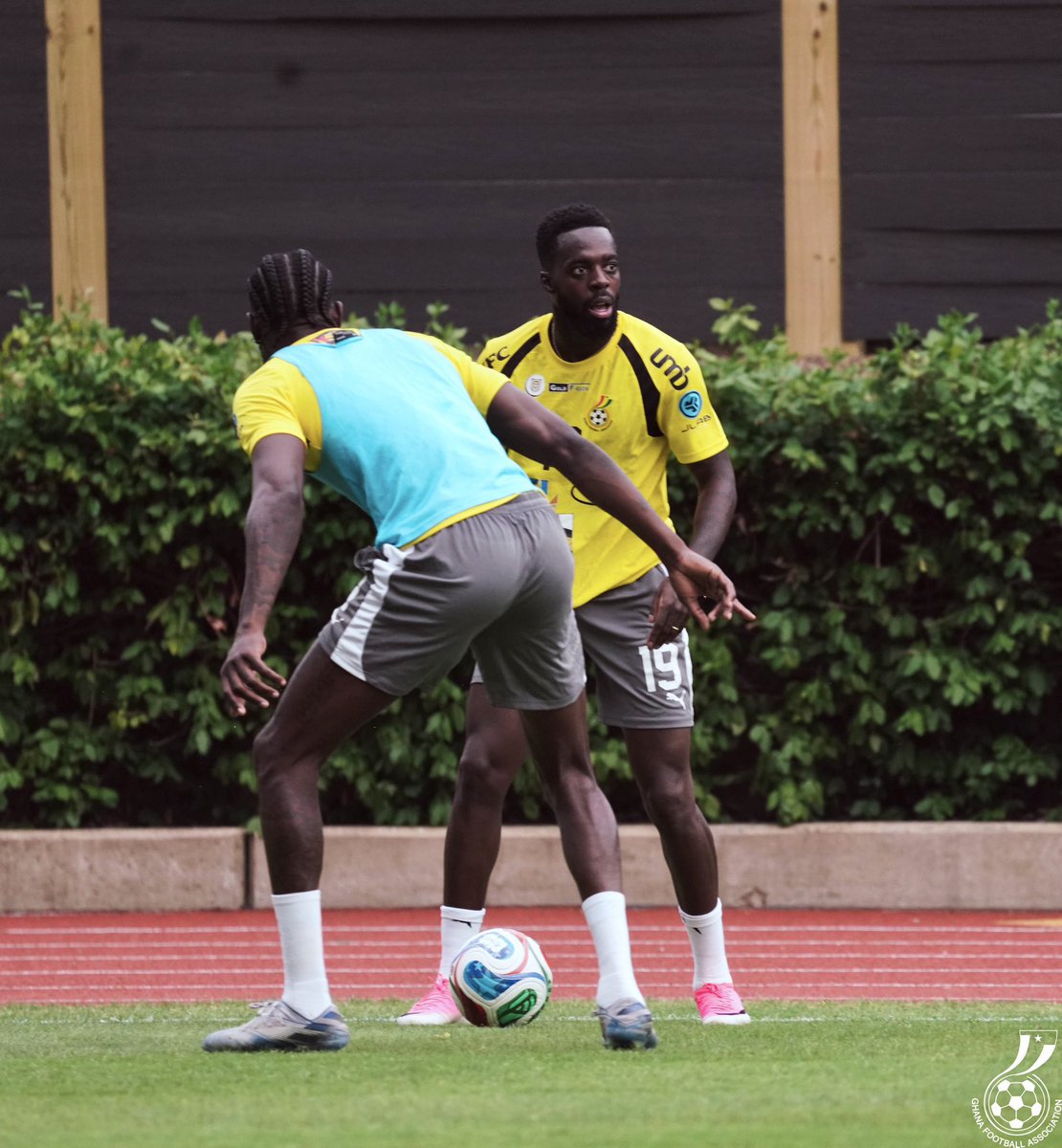 _owurakuampofo's tweet photo. 🇬🇭 World Cup mode ⚔️ https://t.co/bmAKNS8ruC