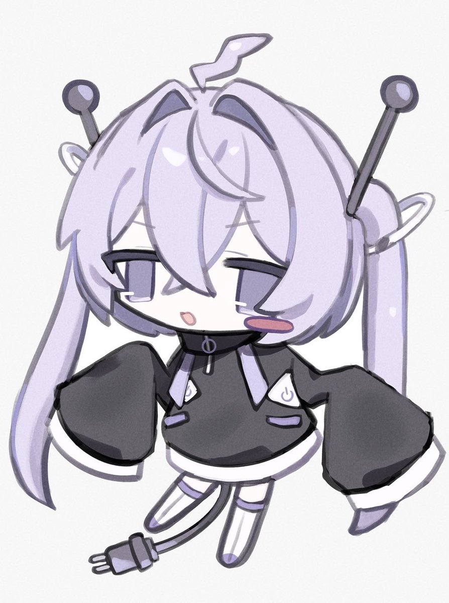 DENNOU_PICO's tweet photo. ピコたんはおきたの...ネムネムなの...
ねぇー？なにしてるのー？( っﾟ､｡)っ https://t.co/FtohljH1Y9