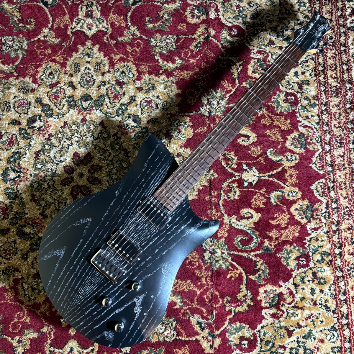 中古ギター情報】スイス発の #RelishGuitars の中古品・SHADY JANE