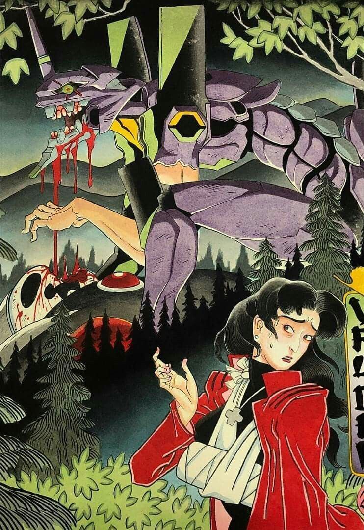 EvangelionShots's tweet photo. https://t.co/fA4mybLR6X