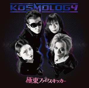 diskunionBF's tweet photo. 2026年6月8日(月) 新着入荷情報  

極東ファロスキッカー『KOSMOLOGY』入荷いたしました。
  
詳細はこちら 
https://t.co/EqMUYCuFlP https://t.co/rdmYd0LxGh