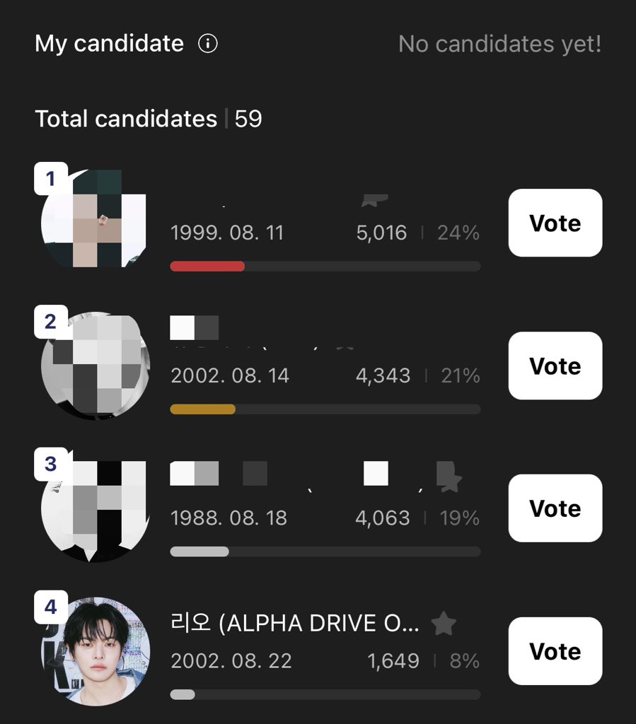 LEOINTLVOTING's tweet photo. 🚨 #LEELEO HIGHER BIRTHDAY POLL ALRET 🚨

HIGHER APP
🏅 Lotte World Mall Media Chandelier + Tokyo Shibuya Pandora Vision

🎯 Target:🥇
⏳Due 06/30 (12:00 KST)
🗳️ https://t.co/3gooK3D08z…

———————————————————
[📈] Current rank : 4th‼️‼️
[🚨] Gap to🥇:  3,367 ‼️
———————————————————

✉️ : Kindly continue collecting Rubies for Leo daily and stay tuned for our mass drop announcements🤍

#LEO #리오 #이리오 #LEO_ALD1 #リオ #李理 #ALPHADRIVEONE      #ALD1      #알파드라이브원