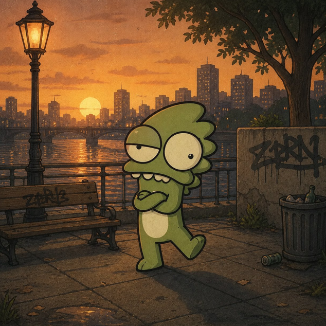 ZORB_LIZARD's tweet photo. At 3AM the city sleeps. $ZORB doesn't.
Every flash from his COPY camera exposes another secret someone paid to hide.
The streets want answers. The powerful want him gone.
#ZORB #Pump #Solana https://t.co/fAvHrR6gMw