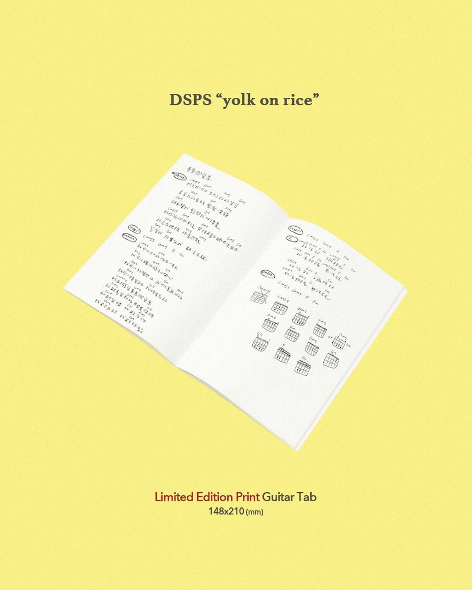 bigromanticrec's tweet photo. 【 特典解禁 】DSPS Japan Tour
⁡
🎁 LP購入特典
『yolk on rice』Guitar Tab譜

🎁 入場特典
Release Tour Song List 歌詞カード
（日本語訳付）
⁡
さらに終演後はサイン会も開催。
いよいよ今夜、大阪公演からスタートです。
当日券あり https://t.co/jnMLSgjVe5