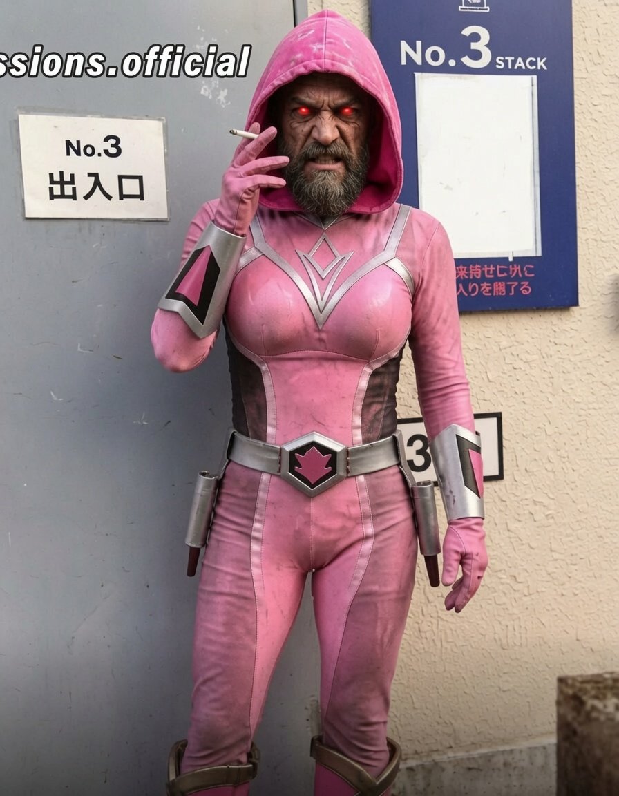 Hooliuz's tweet photo. GM Frens

Hab ein nettes Cosplay für mich entdeckt. Wie findet ihr? https://t.co/JZMMtPrsZr