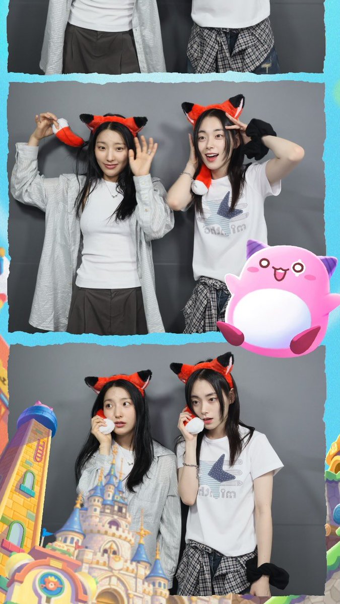 saerombubbles's tweet photo. Saerom Update on neukwoo (Actress Kwon Heesong) Instagram Story
<260608>

#이새롬 #Saerom #LeeSaerom #배우 🍀🦊 https://t.co/MNcV2Vwrdg