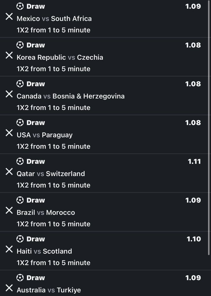 BOSSTIPZ22's tweet photo. 5 mins draw On Sportybet to Win 🥇 200M  Ready🍀

Code is Ready Who is Ready?
If you have  N100 to play tap ❤️ like  now 
Just say boom and retweet asap https://t.co/bxOOfhOeXf