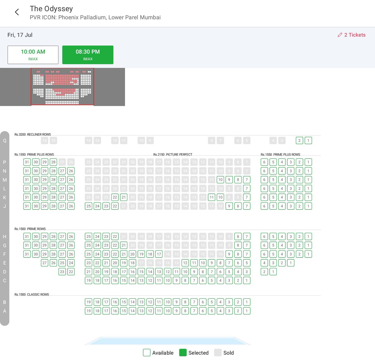 Its_CineHub's tweet photo. THE ODYSSEY tickets are selling for a MASSIVE ₹3,200 in India and the MOST UNBELIEVABLE PART is that they are getting SOLD OUT within minutes😳🔥
UNIMAGINABLE CRAZE FOR NOLAN 🙏🏻 https://t.co/uh7wLkipgo