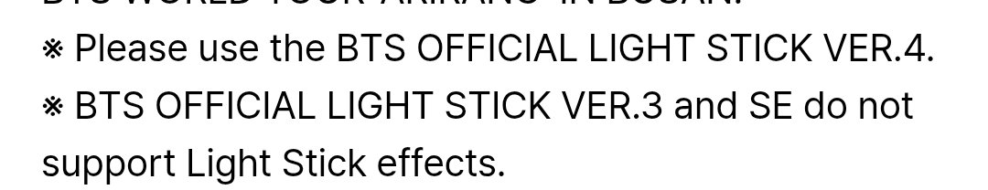 morebts130613's tweet photo. this totally breaks my heart because me buying the new lightstick totally depends on luck and budget i will have THAT day 😔 https://t.co/j9jdMKybI1