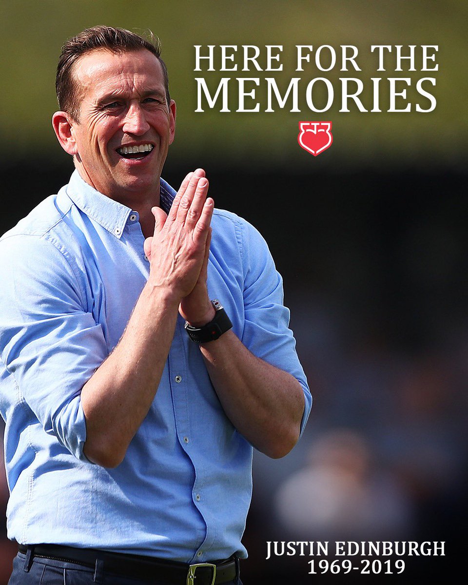 JE3Foundation's tweet photo. 7 years on ❤️

Forever loved. Forever missed. Always remembered.

Only one Justin Edinburgh 

👼🏼❤️ #JustinsLaw #ForTheMemories #JE3Foundation https://t.co/g5ccHXm1ur