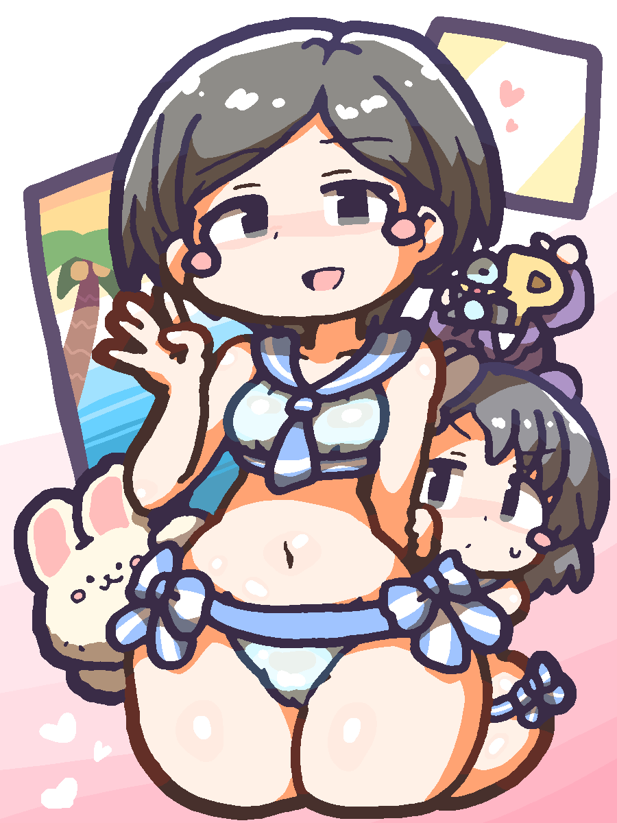 hanareyakuroha's tweet photo. 前にとのことなので千枝ママ https://t.co/PARyCggcuI
