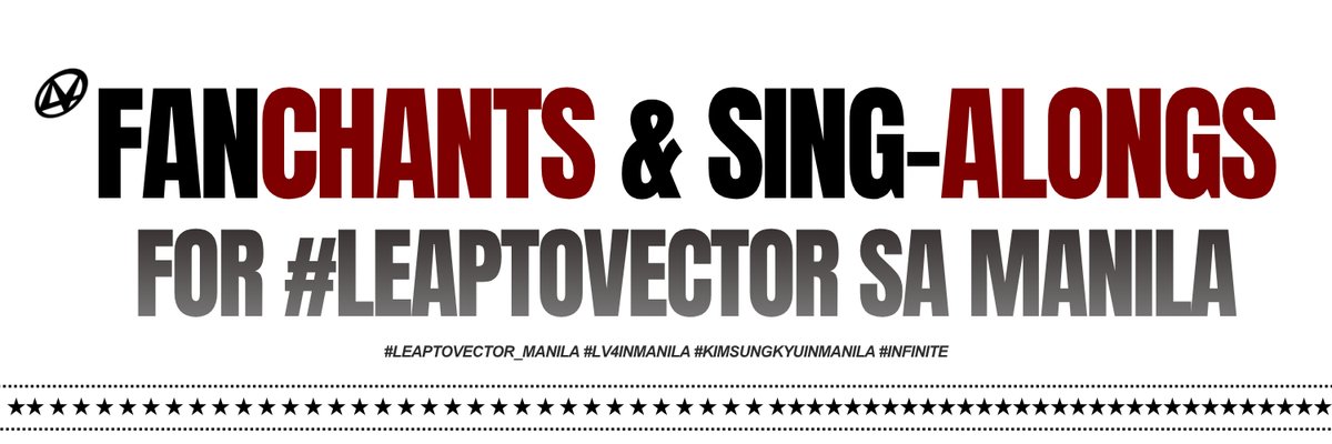 infinitemanila's tweet photo. [FANCHANTS & SING-ALONGS REVIEW] for 2026 KIM SUNG KYU [LV4: LEAP TO VECTOR] LIVE IN MANILA 🎸🤘

Alam niyo ba na nagpapakanta si Mayor Sungkyu? 🫣 Syempre hindi tayo magpapatalo sa kaba at hindi tayo dapat mahiya! Bilang Philippine Inspirits, it's our time to shine! Pinalaki tayo ni Jollibee na bida ang saya! 😋 Let's show him na we can sing the whole song + the bg vocals even with kulot and highest birit!🎶 Kami na ang kakanta para sa'yo, Mayor! (Baka gusto mo pa samahan ng dance steps!) 😎

At dahil 20 days left na lang... it means may time pa para magrebyu ng fanchants at sing-alongs! 🤓🎤

See full guides below na gawa ni missmaam @yeongmyungi na pwede ma-access just by using your phone para easy to navigate na lang! 📱

🔖 https://t.co/6EllFXDvAZ

#LV4 #LeaptoVector #LV4SaKYUsi #sungKYUSaUP #LV4InManila #LeaptoVector_MANILA #KimSungkyuInManila #PaparatingNaSaKYUsi #KIMSUNGKYU #KIMSUNGGYU #김성규 #INFINITE #인피니트 #IFNT #IFNTMNL #MayorSungKyu