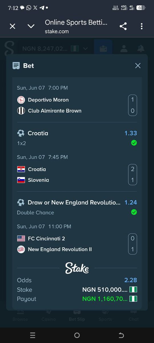 KSANALYSIS1's tweet photo. Boooom💥💥💥🔥🔥🔥✅✅✅
Congratulations 🍾🎉 fam 
2/2 banker tips came home 
What a sweet weekend 🙌💰 https://t.co/sc0olaB69r