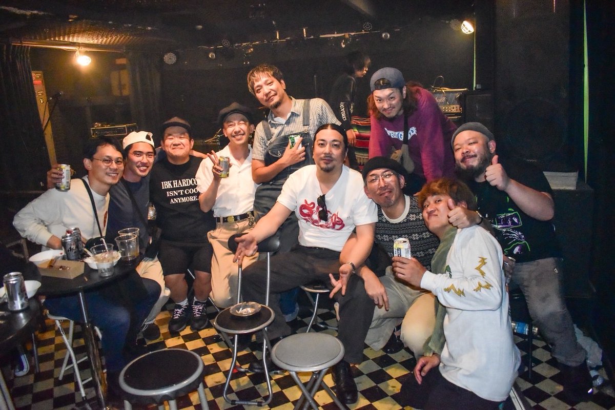 spm_justice335's tweet photo. 北海道に到着✈️
大阪、三重での2日間
素晴らしい出会いもあり
本当に濃くて素晴らしい、最高の日々となりました！
機会をくれたTHE DISASTER POINTS、YUSUKEさんに大感謝しかありません！
これからも走り続けます！
Photo @Shota_000 https://t.co/cJ5Ka7dzFz