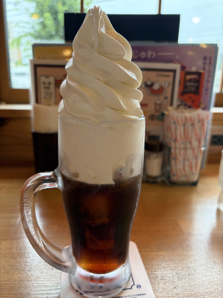 9sucesso's tweet photo. マルチタスク、というと聞こえがいいけど、やることいっぱい溜まってるんやなー😂
でも一つずつ片付けていくの、スッキリする！

強制的リフレッシュ、でコメダ珈琲店へ。
相変わらずのモリモリ😍

さぁ続きやろうっと。
忙しいのはいいこと☺️ https://t.co/ImGLBkOxyz