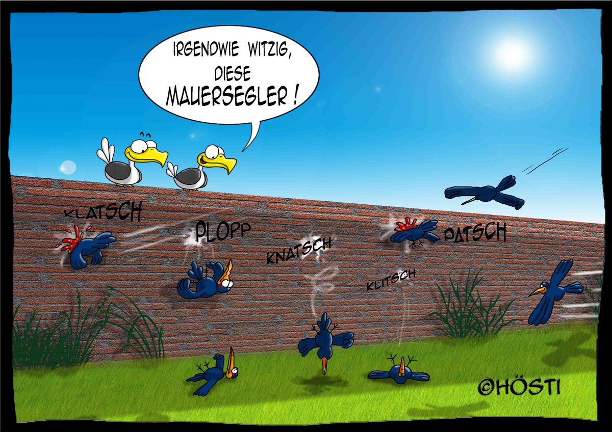 Hsti85933016's tweet photo. Moin zusammen ... wir machen für euch gern dort weiter, wo wir am Freitag aufgehört haben. 😊
Wir wünschen euch einen fröhlichen Wochenstart und teilt euren Spaß gern mit euren Freunden, Verwandten und Bekannten.
#hösticartoons #cartoon #nordsee #ostsee #seehund #robben #küste https://t.co/sTqosfSb5G