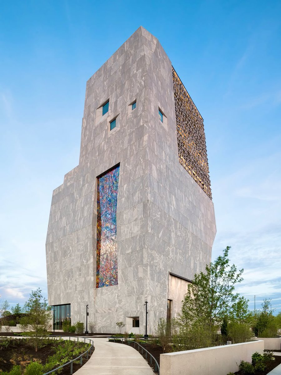 Dee_Floki's tweet photo. The Barack Obama Presidential Center, Chicago. https://t.co/U9wmTfwdnS