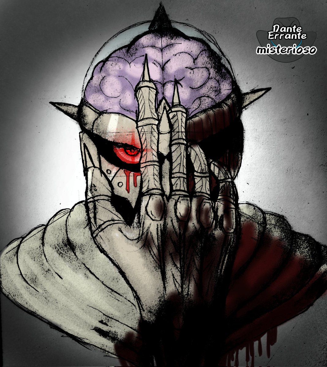 Errante_Dante's tweet photo. BrainDrain - Skullgirls  💀

Este fanart se supone que era una contraportada de un comic que estaba haciendo,  pero no funciona ,  prefiero compartirlo con ustedes 

Muchas gracias a todos 

Y si nueva marca de agua 
#Skullgirls #SkullgirlsFanart #BrainDrain #DarkArt #IbispaintX https://t.co/X42EEXNKMd
