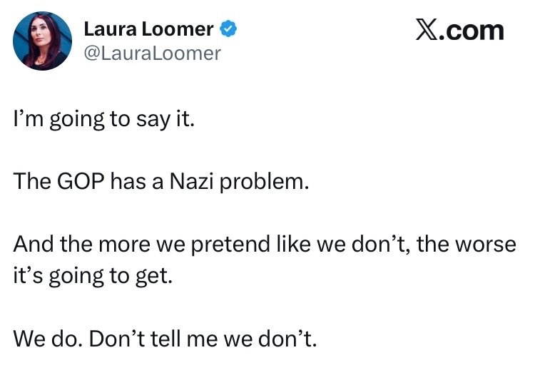MaurriceP's tweet photo. @LouMarks99 @AbdulElSayed @UAW Wow.  A Jewish Trump advisor is saying this. https://t.co/IJDnnP95lT