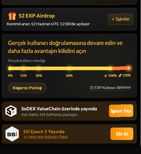 skeerrrt88's tweet photo. @vitalythm @SoSoValueCrypto hocam bende wallet kısmı gözükmüyor sorun olur mu acaba https://t.co/TXdByh1O0T