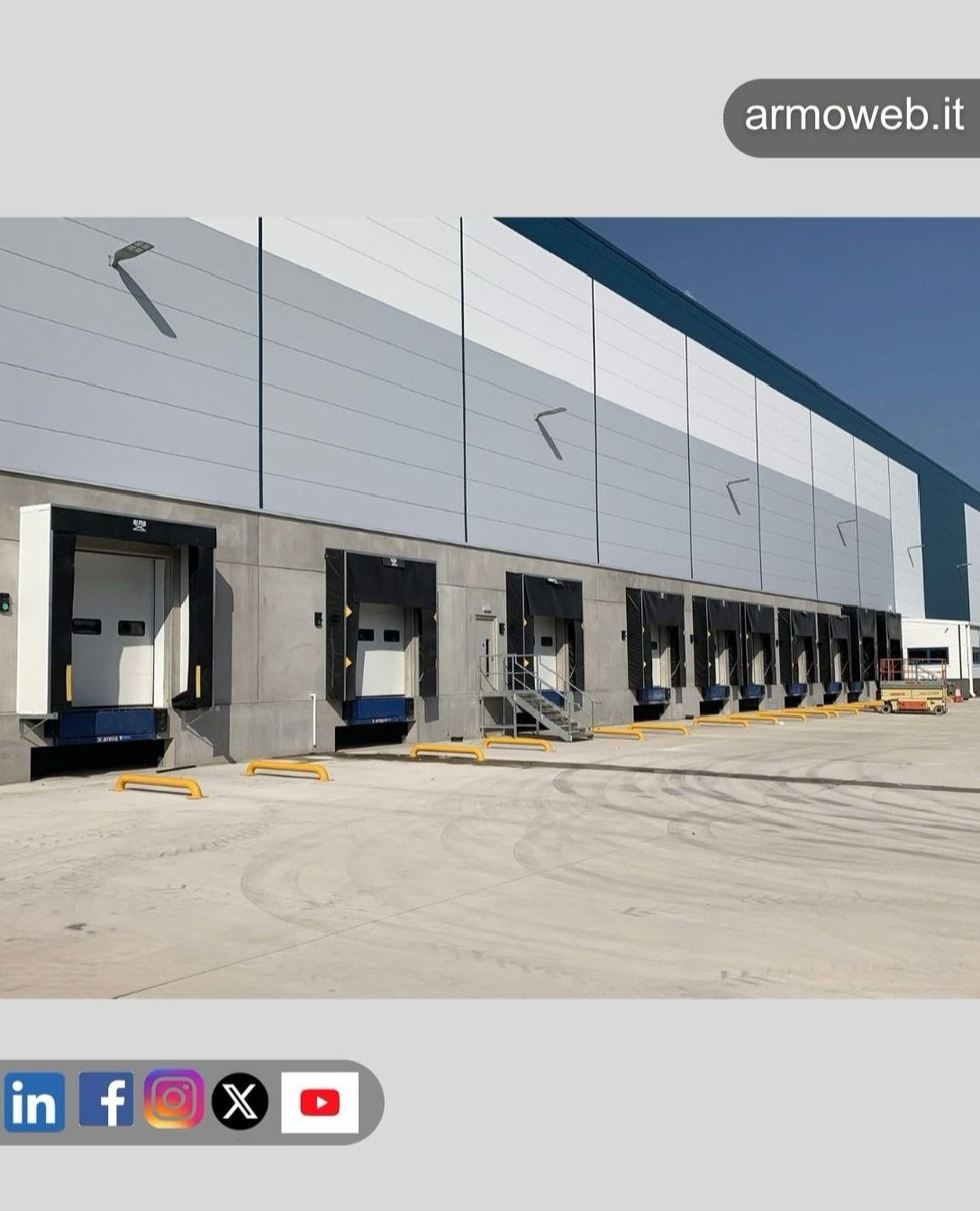ArmoWeb's tweet photo. Quando un #progetto nasce e cresce all'interno della stessa azienda le decisioni sono più rapide,il controllo è maggiore e le soluzioni più efficaci.
In #ARMO ogni progetto segue un percorso unico: dall'idea iniziale fino all'assistenza post-vendita
https://t.co/vXp8v0ChFh https://t.co/BeD5rGloKp
