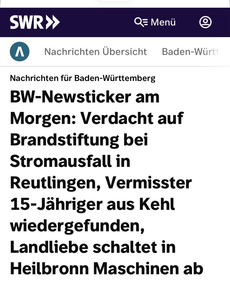 tonight1103's tweet photo. In #Reutlingen #Betzingen ist wohl die Umspannstation „explodiert. Mehrere Stadtteile ohne Strom. Verdacht auf BRANDSTIFTUNG 🚨🚨 die Bilder sind aus einem Telegram Kanal. @niusde_ https://t.co/mT3NnntLUP