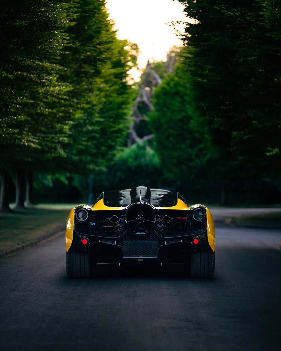 MotorNest's tweet photo. Gordon Murray T50 https://t.co/J15wSWC7Cc