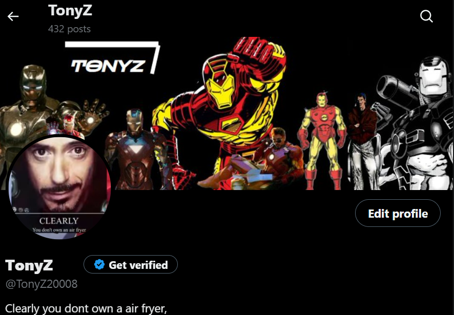 TonyZ tweet media