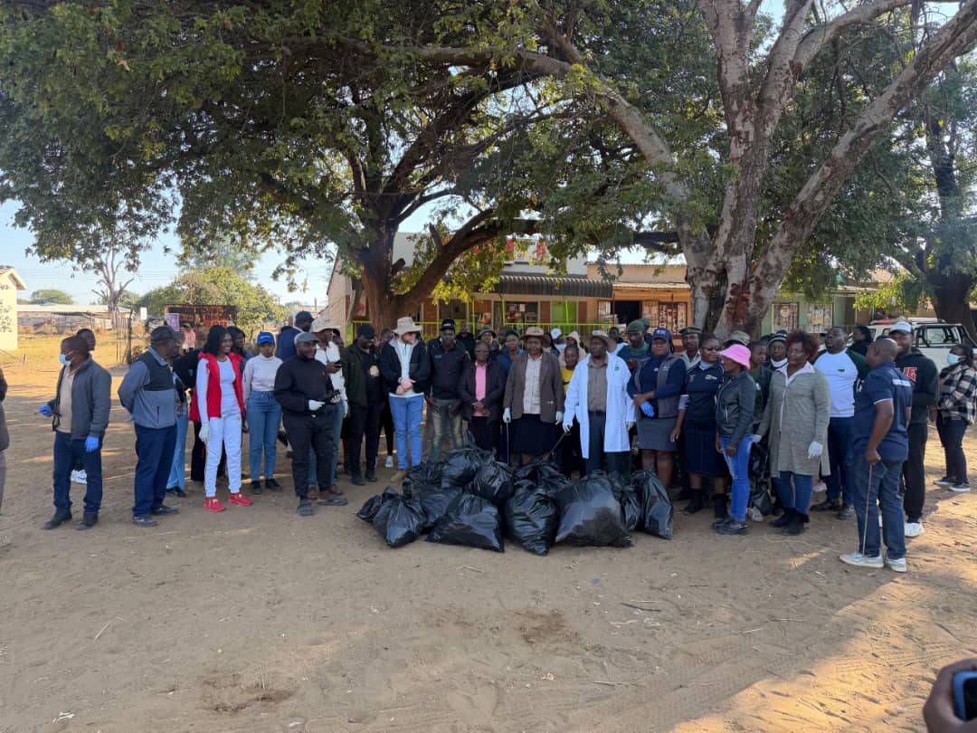 CCZ_263's tweet photo. CCZ Provincial Staff participated at the World Environment Day Commemorations! https://t.co/sxiwGkARaX