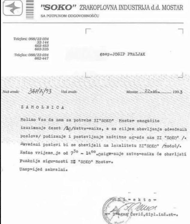 excessmess70451's tweet photo. @KaticaMilicevic Meni mnogo vise smetaju logori i prisilni rad koji je koristio tvoj HDZ daddy Covic.

Kucko mala. https://t.co/7KEYTemHwZ