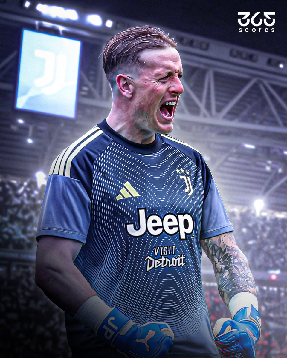 365Scores's tweet photo. 🧤🚨 PICKFORD TO JUVENTUS? | 

England's No. 1 has been proposed to Juventus by an intermediary, with the Serie A giants actively exploring goalkeeper options ahead of next season.

According to reports, Pickford is open to a new challenge and is eager to compete at the highest European level — something Juventus can offer. A fee in the region of €20 million is believed to be what it would take to get a deal done.
