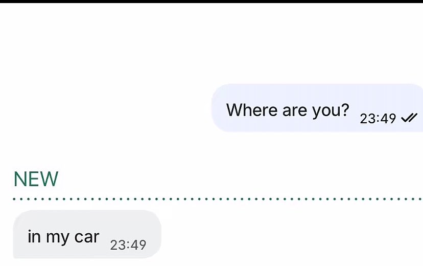 ElsSaidIt's tweet photo. I think Uber drivers are rude 😭😭 https://t.co/jpMj35Bpt6