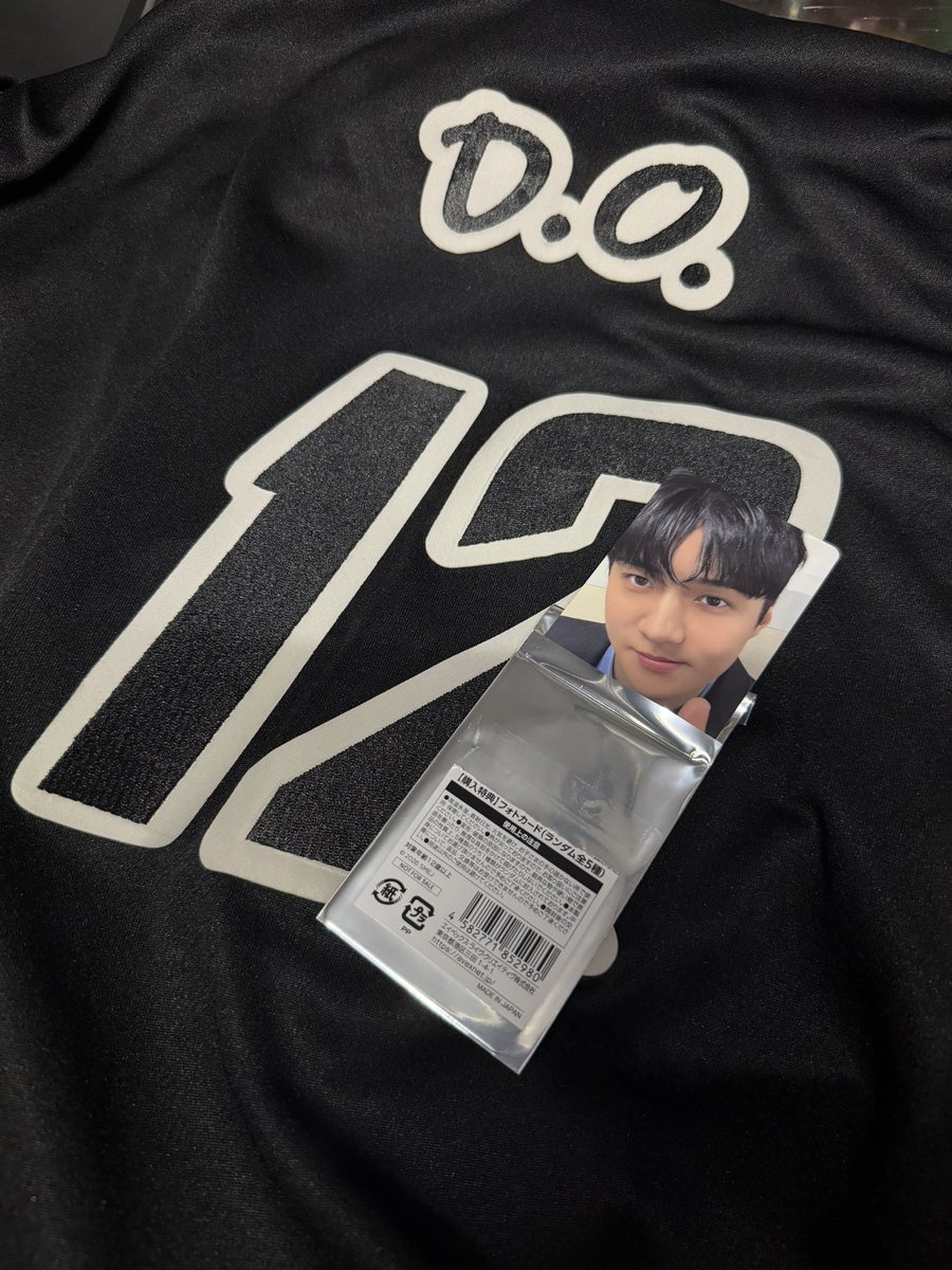 dokyungsaur's tweet photo. My EXO Jersey is hereee!! Thank you so much π₯Ήπ€ @thevivishoppe #TVSFeedback
Also, anyone willing to trade benefit pc with me
Have: Sehun
Want: D.O please π₯Ή
Please DM me πβ¨
I can do meetup within Manila or if youβre attending EXhOrizon D1 or D2 π
wtt ph exo kyungsoo https://t.co/4Wx3oh8FF9