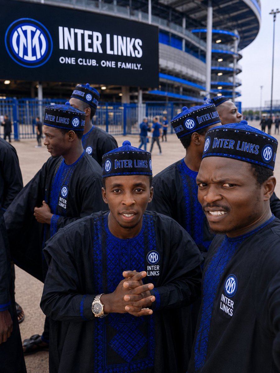 yam_mar58087's tweet photo. Inter Links gida ne na haɗin kai, soyayya da ci gaba. Al'umma ce da ke canza rayuwa tare da buɗe ƙofofin nasara ga membobinta. Muna alfahari da kasancewa cikin wannan iyali mai albarka. 💙 #InterLinks #OneClubOneFamily" https://t.co/GXJu5FbUvY