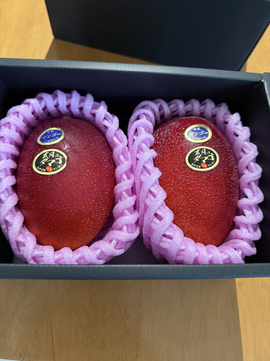 ma_hype_opal's tweet photo. これ以上美味しい食べ物があるかってレベルで美味い。
フルーツ版の米津玄師。誇張抜きで本当に美味しい。
低浮上気味の自分が浮上してくるくらい美味い☀️🥚🥭 https://t.co/dUfzoEFeW0